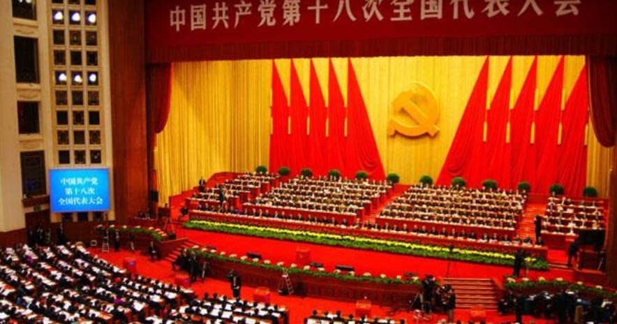 Partito comunista cinese, via limite 2 mandati per presidente