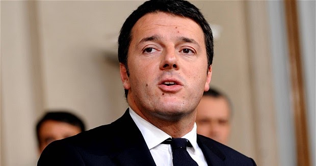 Renzi: "Mai un governo con il M5S: tra gli obiettivi quello degli 80 euro alle partite Iva"
