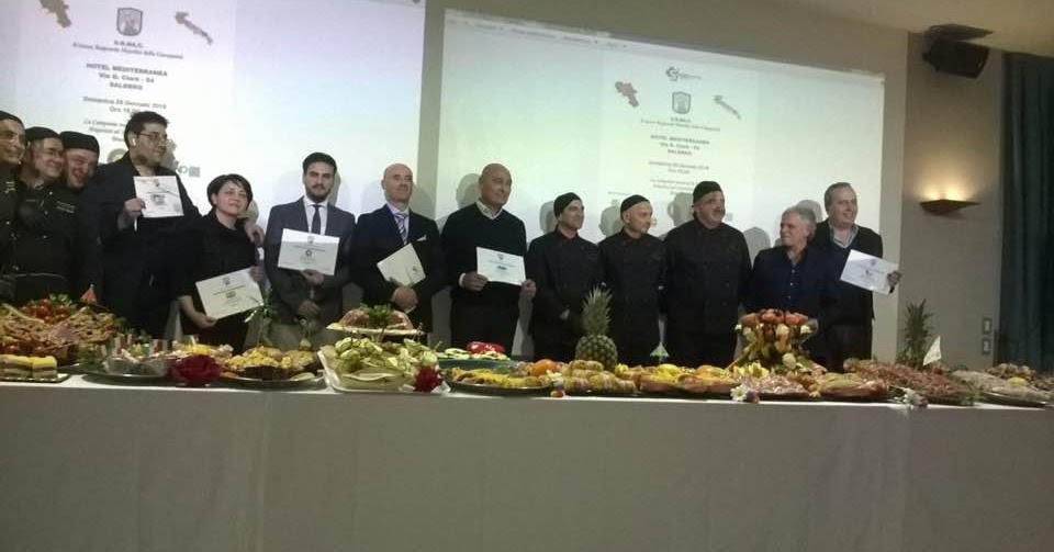 Salerno: grande successo per l’evento ‘La Campania incontra la Puglia: preparati ed innovazioni in macelleria’