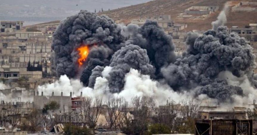 Siria, bombe su Goutha: 77 morti tra cui 20 bambini