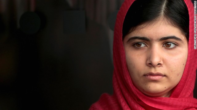 Malala Yousafzai Fast Facts