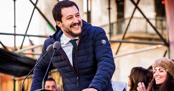 Salvini: "Serve il prima possibile un governo in carica"