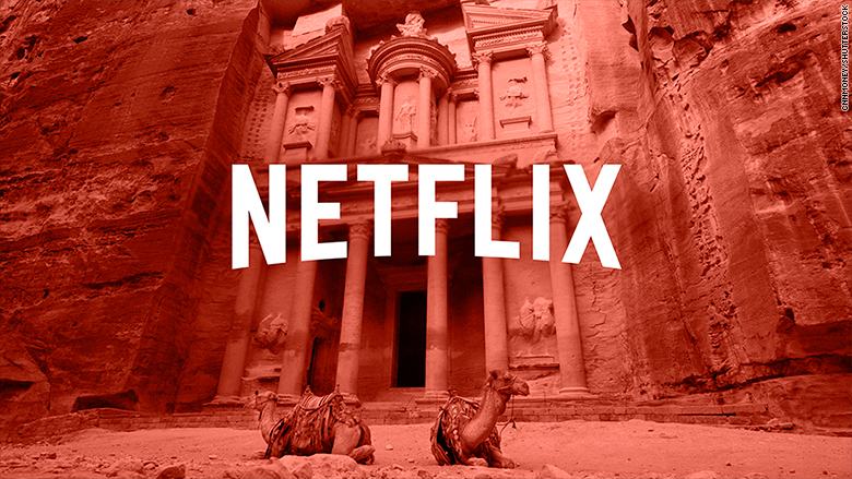 Netflix targets Arabic market with new original series