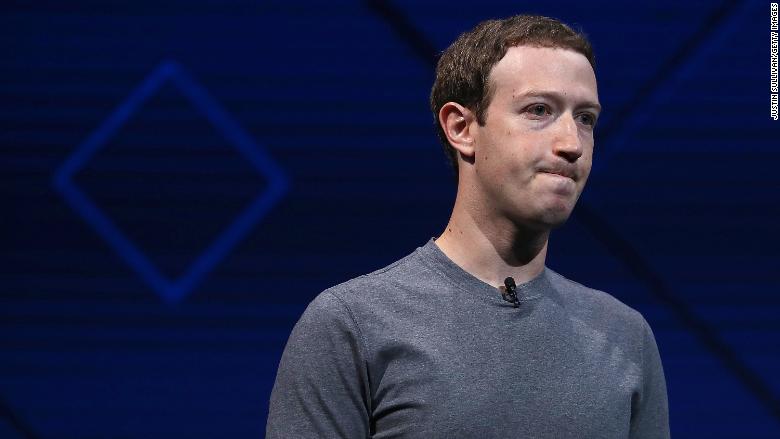 Facebook has lost $80 billion in market value