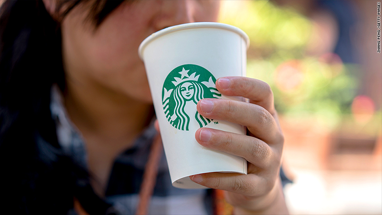 Starbucks offers $10 million for cup ideas