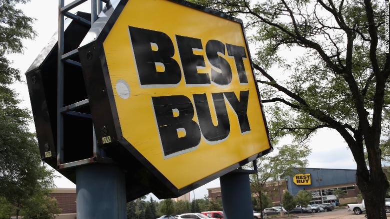 Best Buy will stop selling Huawei smartphones