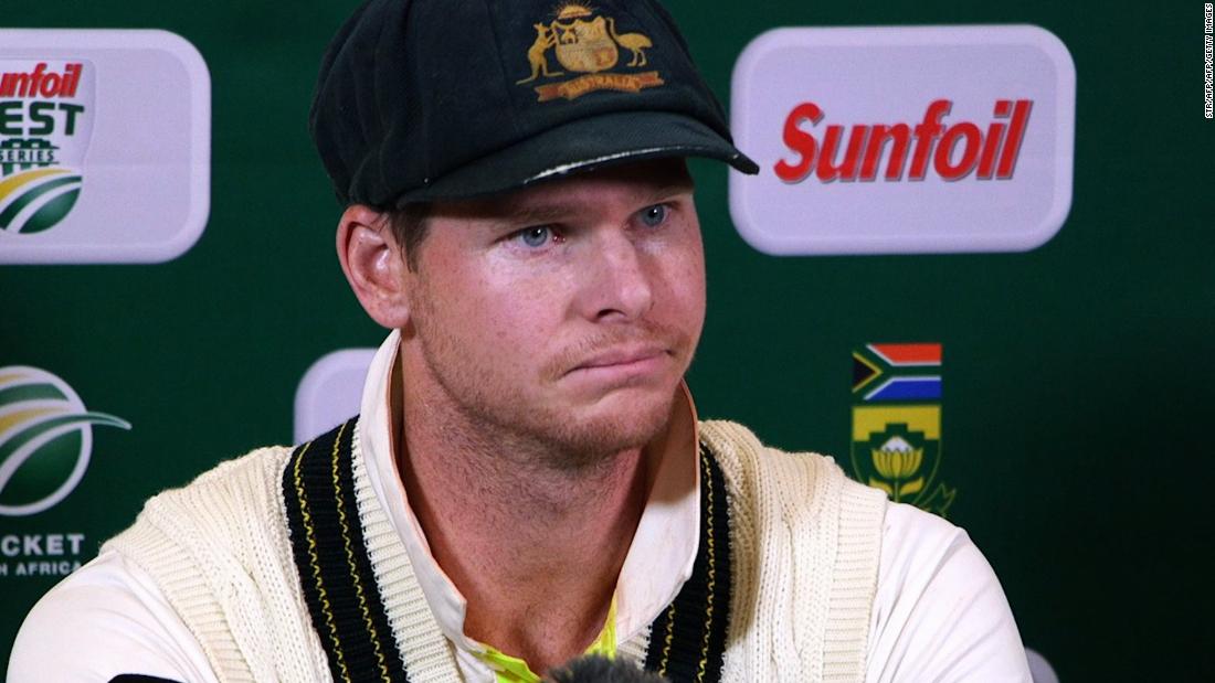 Australia's Steve Smith resigns as captain of IPL's Rajasthan Royals