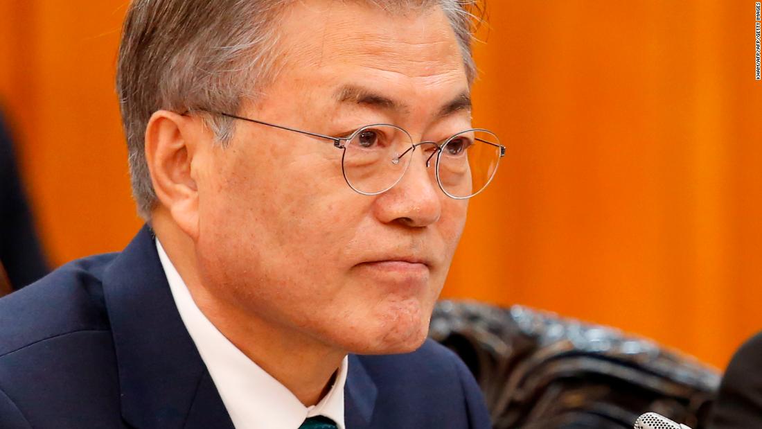 Moon's moment: South Korean leader faces test with landmark Kim summit