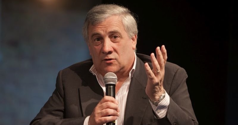 Tajani: "Non dobbiamo avere nessun timore: senza di noi non si va da nessuna parte"
