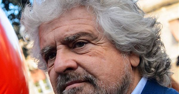 Grillo: "La sinistra é morta per stupidità, per mancanza di dialogo e parole"