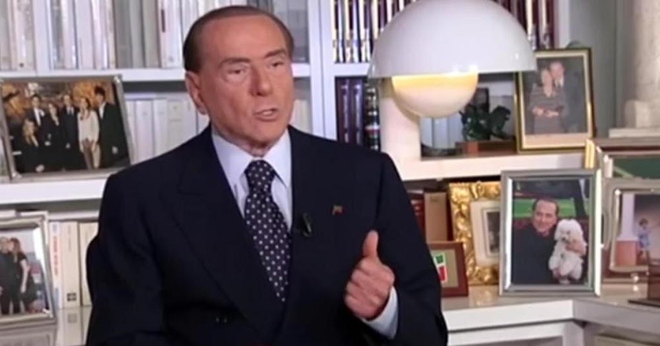 Berlusconi, "Sono io il regista del centrodestra"