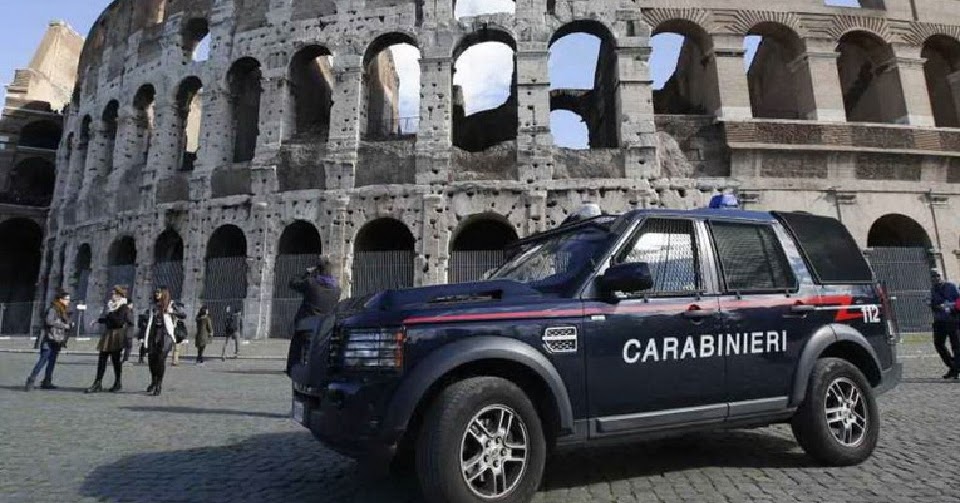 Camorra e ‘ndrangheta, 19 arresti a Roma