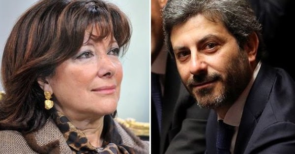 Politica: Roberto Fico e Maria Elisabetta Alberti Casellati eletti presidenti di Camera e Senato
