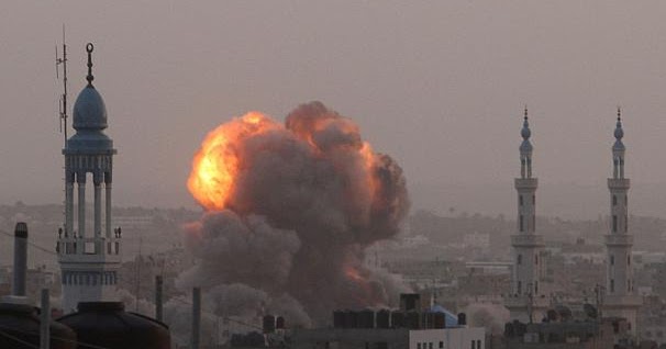 Israele, cannonate contro Gaza: ucciso palestinese
