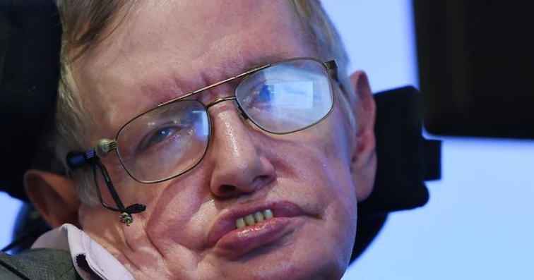 E’ scomparso Stephen Hawking