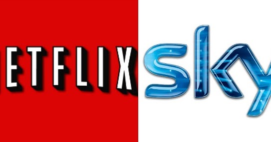 Sky e Netflix avviano partnership in Europa
