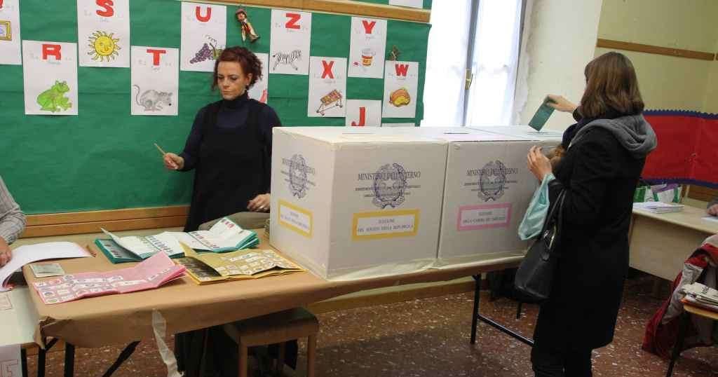 Italia domani al voto, in 46 mln alle urne