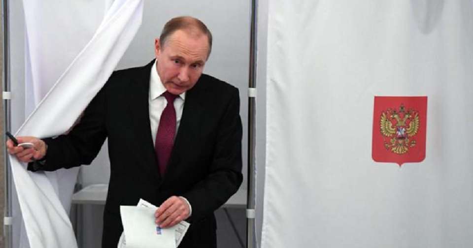 Russia al voto, Putin stringe già tra le mani la vittoria