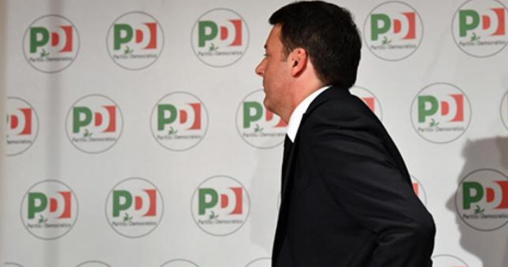 Renzi, polemiche dopo annuncio dimissioni