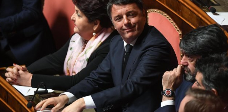 Renzi, "Ci farà bene stare all’opposizione"