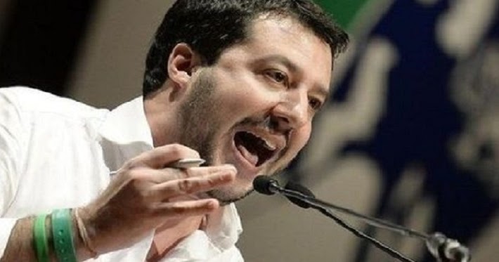 Salvini, "La presidenza delle Camere ai due partiti vincitori"