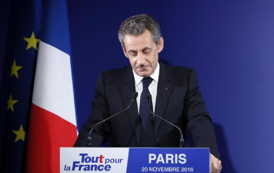 Francia, fermato l’ex presidente Sarkozy