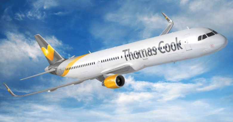 Passeggeri molesti sul volo Thomas Cook Airlines: l’aereo costretto ad atterraggio d’emergenza