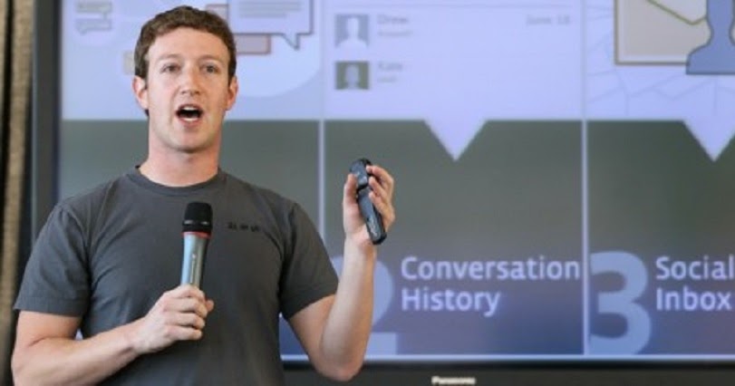 Zuckerberg rompe il silenzio sui Cambridge Analytica