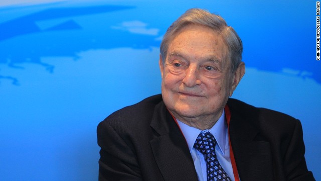 George Soros Fast Facts