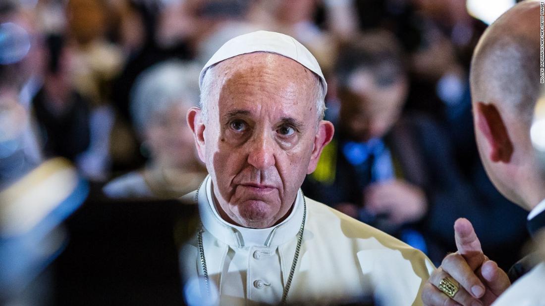 3 church sex abuse survivors to meet with Pope
