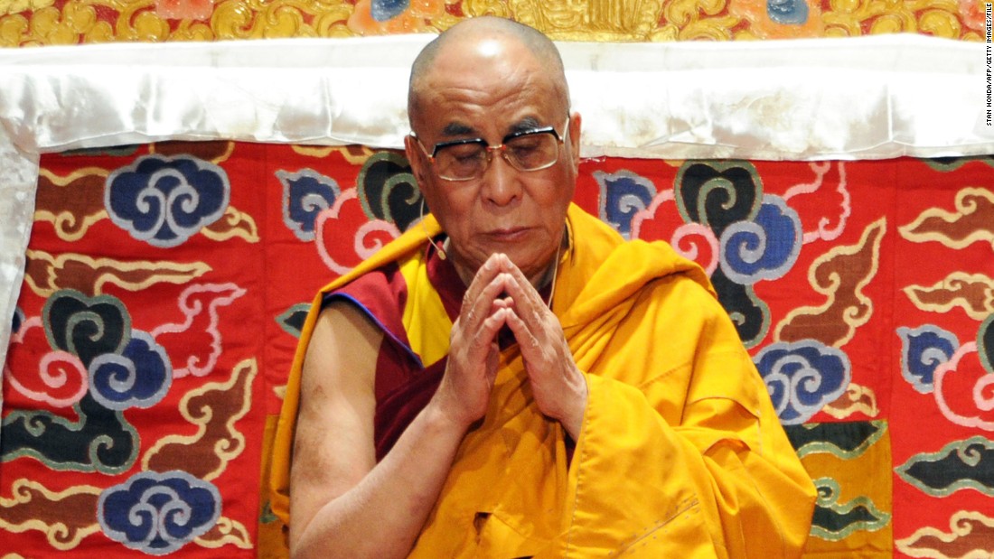 Dalai Lama caught in the middle as India and China reboot ties