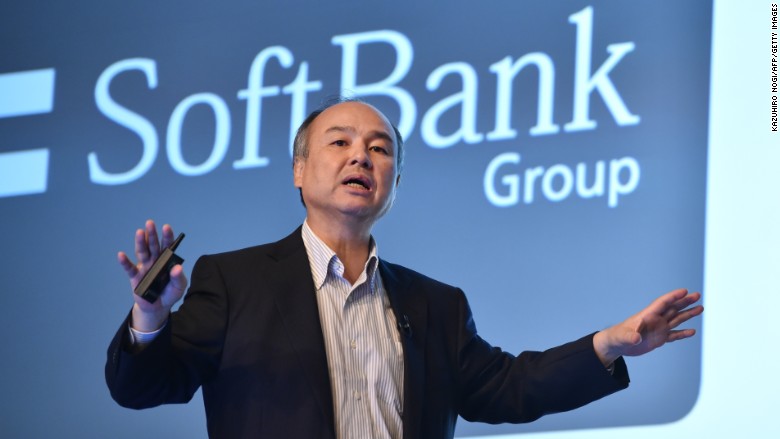 What SoftBank's CEO had to do to land the Sprint-T-Mobile mega-merger
