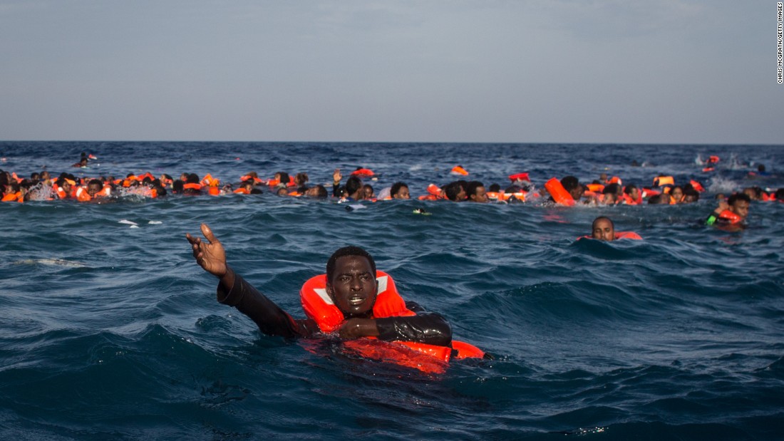 Ways to help ongoing migrant crisis