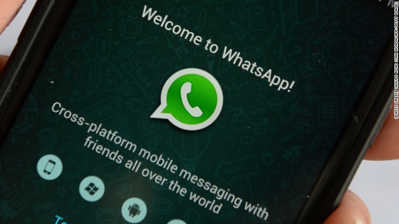 Under 16? Sorry, you're now banned from WhatsApp in Europe