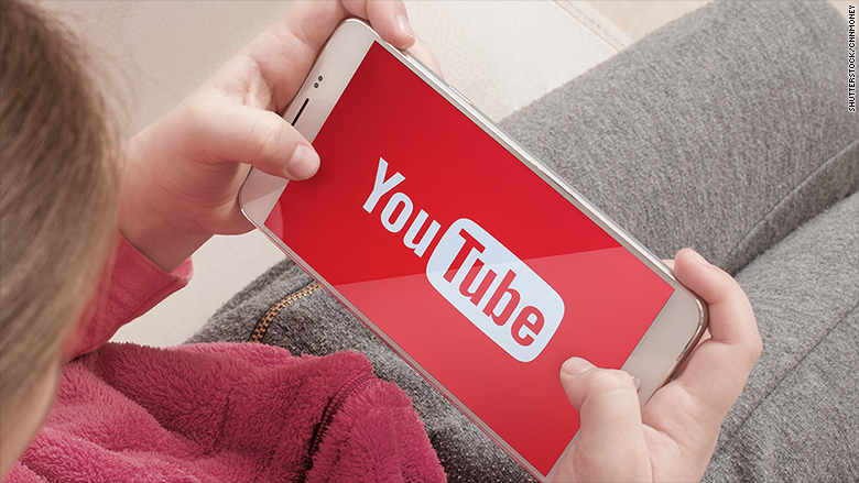 Groups claim YouTube illegally collects data from kids