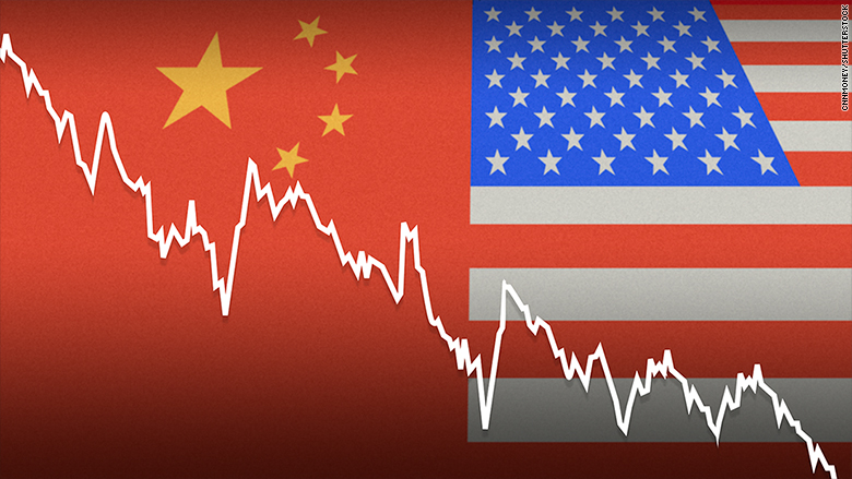 Chinese investment in US drops 36%