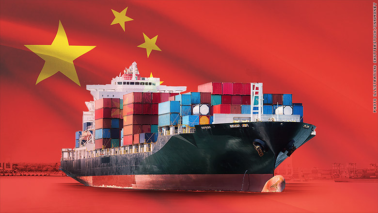 Shipping industry braces for Chinese trade war