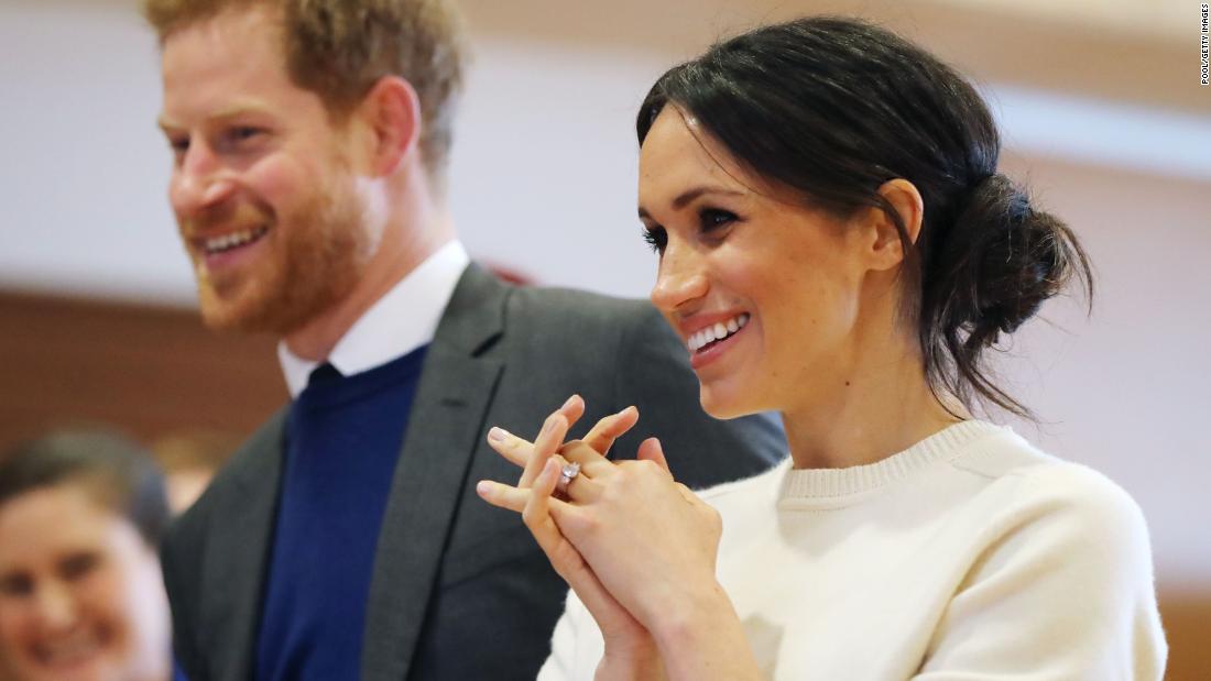 Prince Harry, Meghan Markle request charity donations instead of wedding gifts