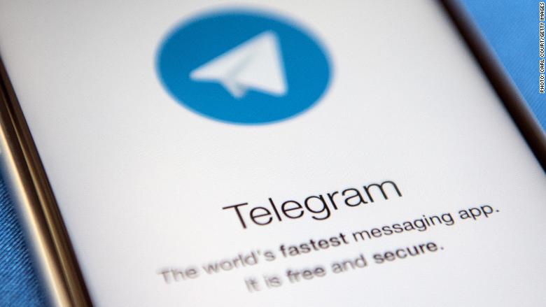 Google caught up in Russia's battle with Telegram
