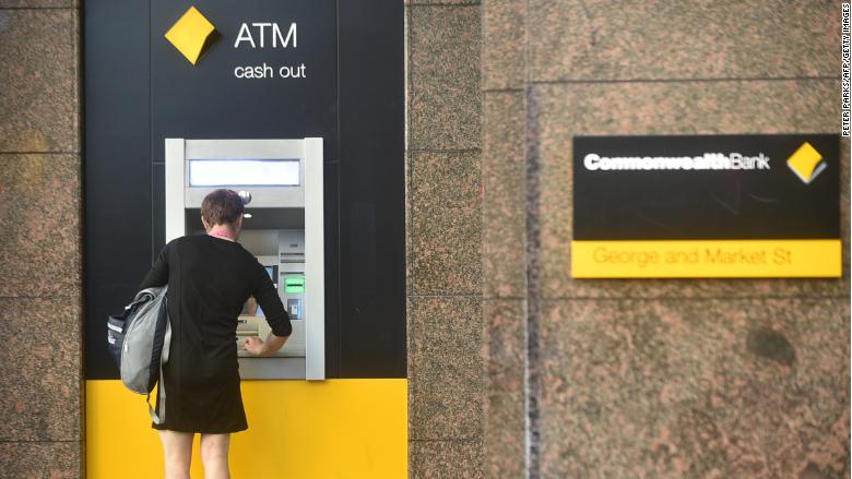 Australia's top bank admits to charging dead clients