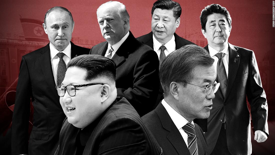 Korean summit: How we got here