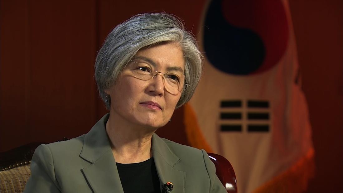 South Korea credits Trump for opening door to talks with North