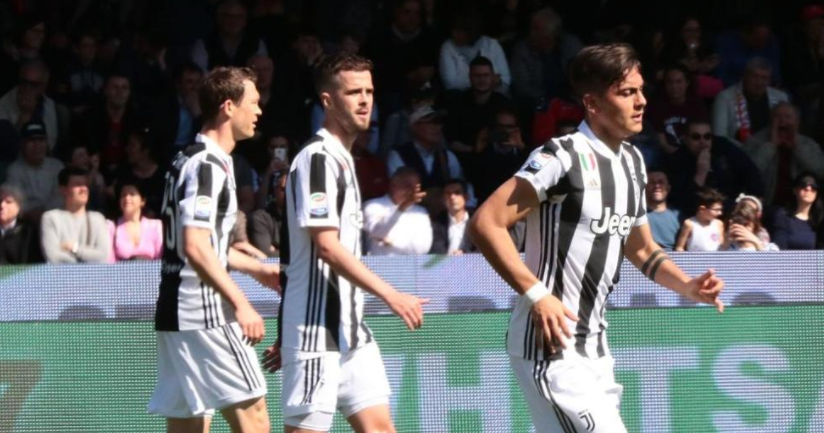 Serie A, Benevento-Juve 2-4: i bianconeri sono primi con 7 punti di vantaggio sul Napoli