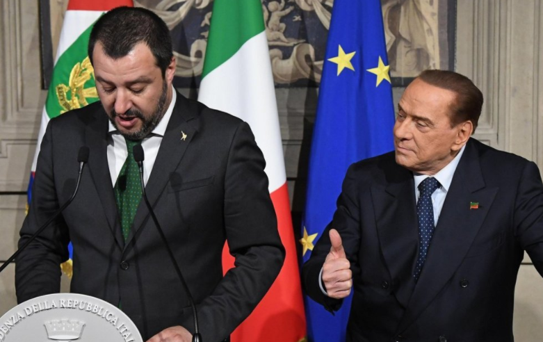 Di Battista, Salvini sembrava Dudù