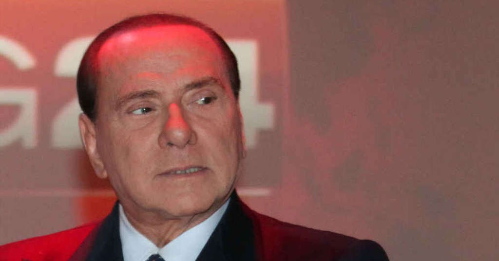 Berlusconi, "M5S? Ci si sente come ebrei davanti ad Hitler"