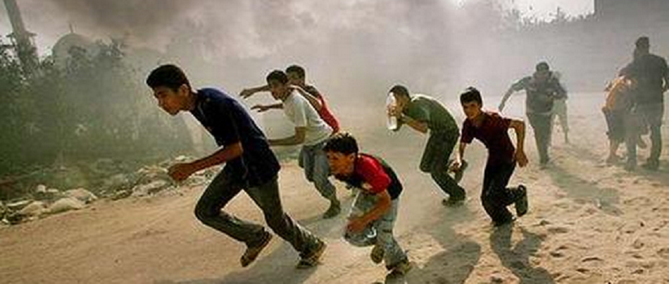 Gaza, oltre 600 manifestanti feriti