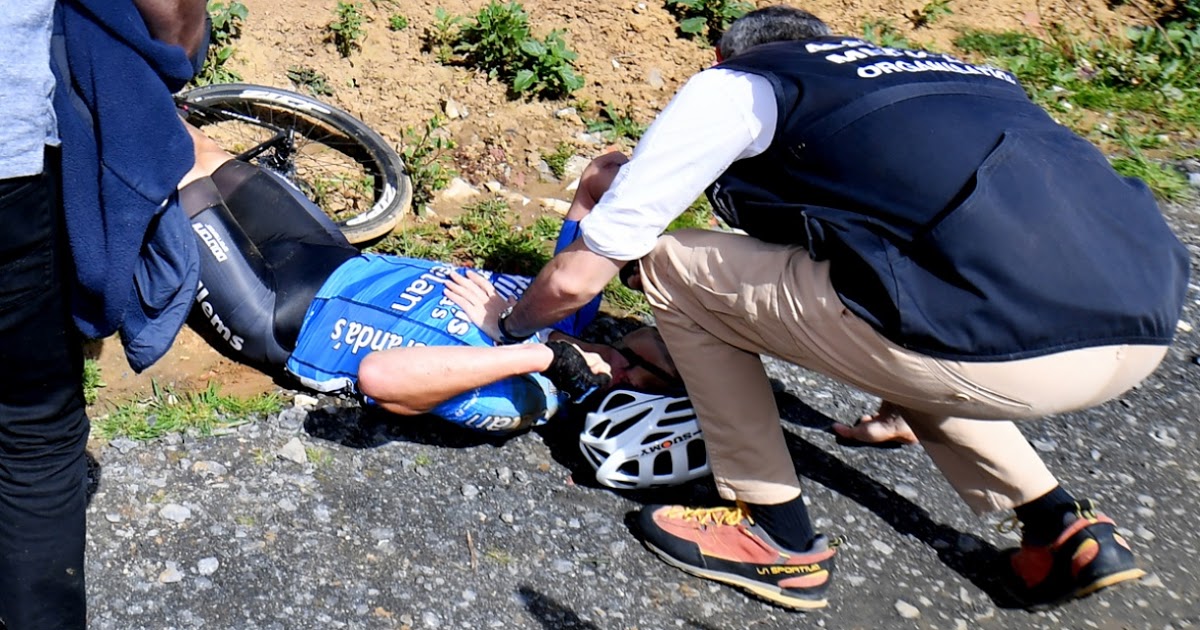 Lutto nel ciclismo: infarto stronca Goolaerts