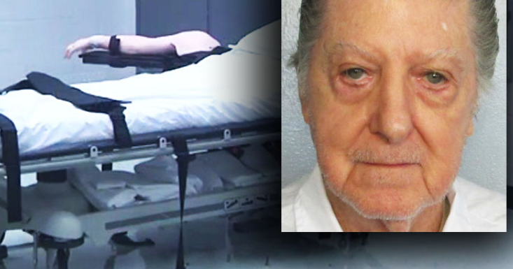 Alabama, giustiziato 83enne: detenuto più anziano