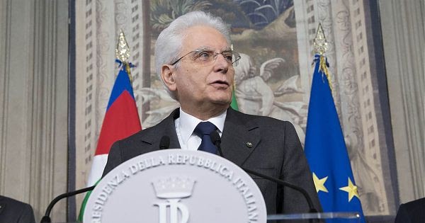 Mattarella: "Il confronto tra i partiti politici non ha fatto progressi"