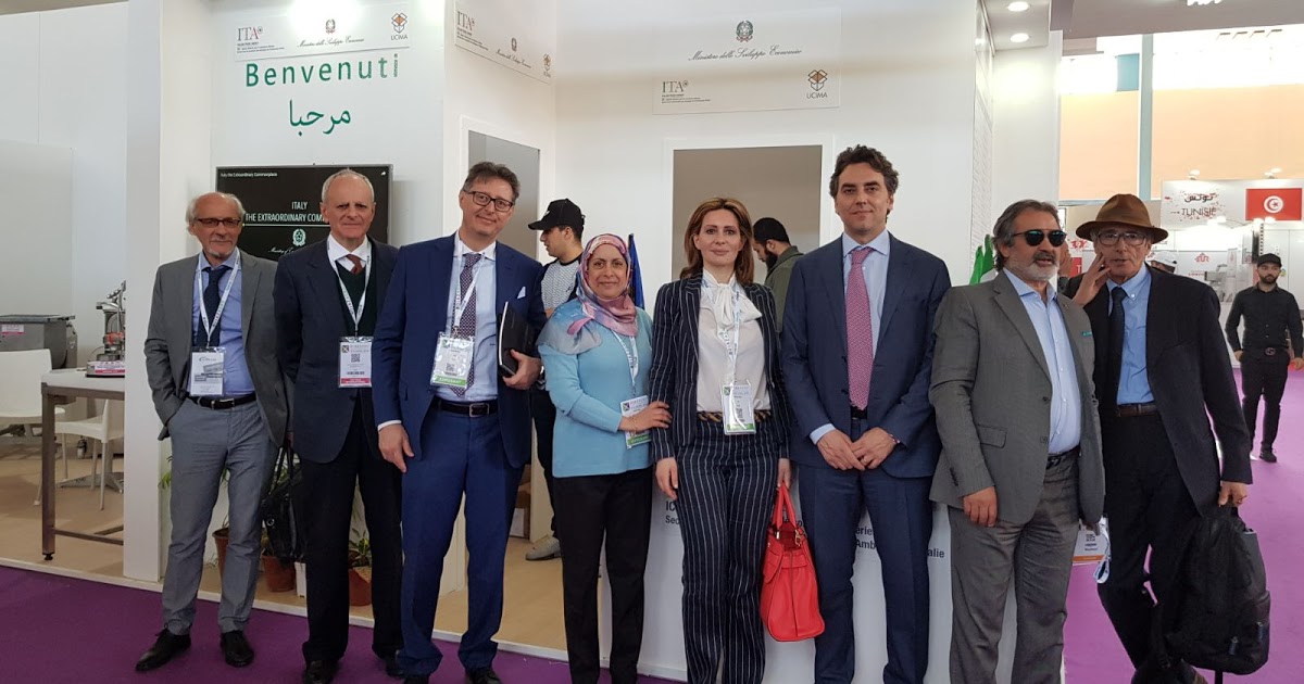 Algeri: Asigitalia presente alla 16esima Mostra Internazionale della Produzione Alimentare